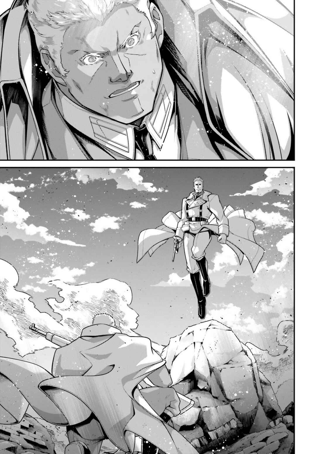 Youjo Senki Chapter 115 - Page 58