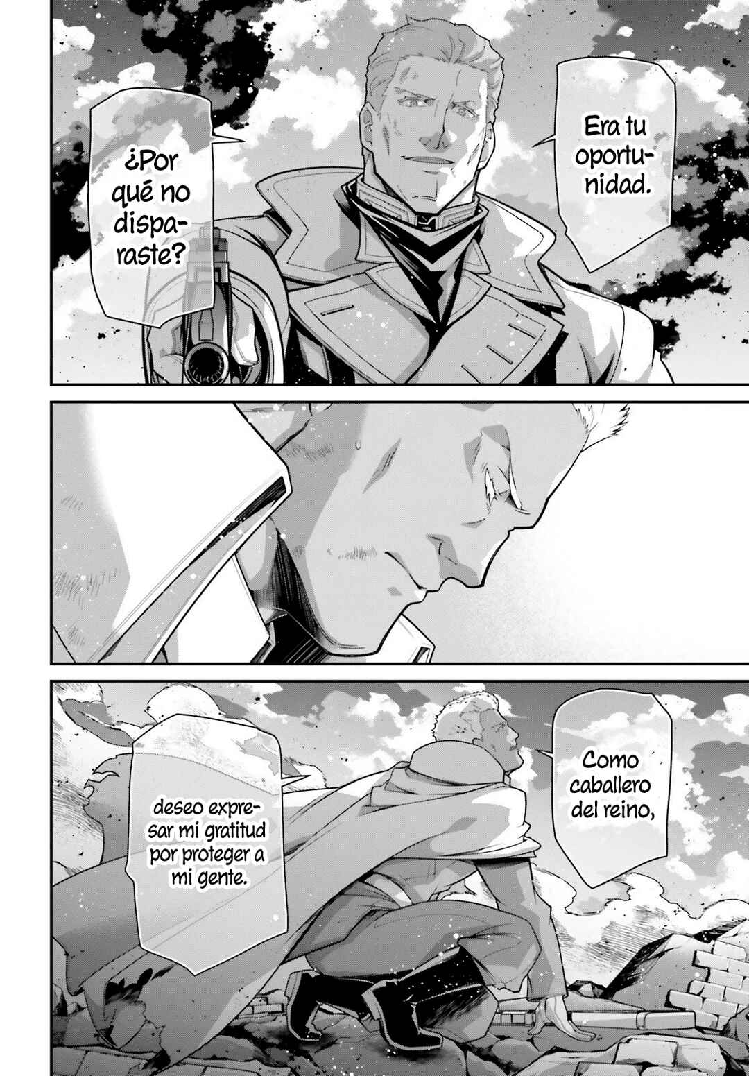 Youjo Senki Chapter 115 - Page 59
