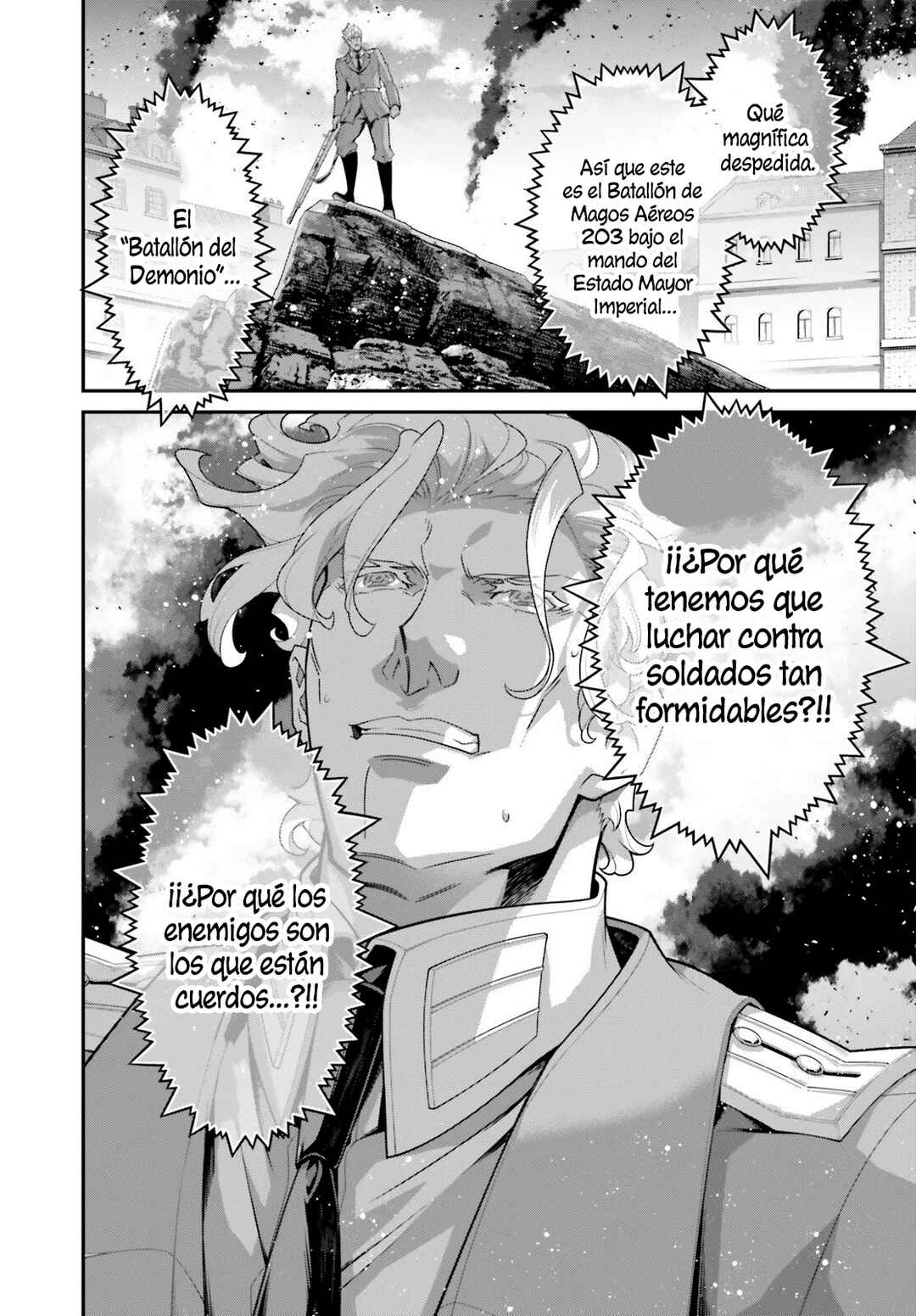 Youjo Senki Chapter 115 - Page 6