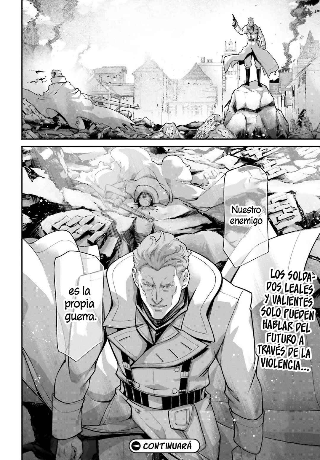 Youjo Senki Chapter 115 - Page 61