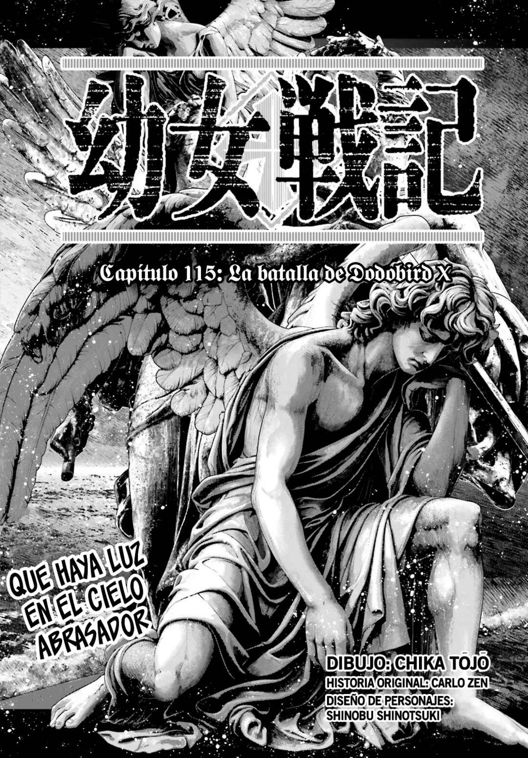 Youjo Senki Chapter 115 - Page 7