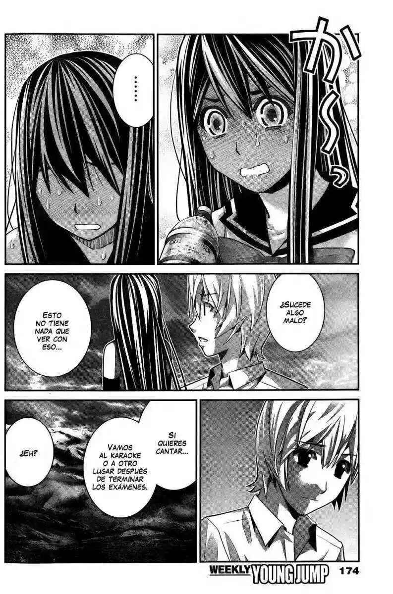 Gokukoku no Brynhildr Chapter 43 - Page 10