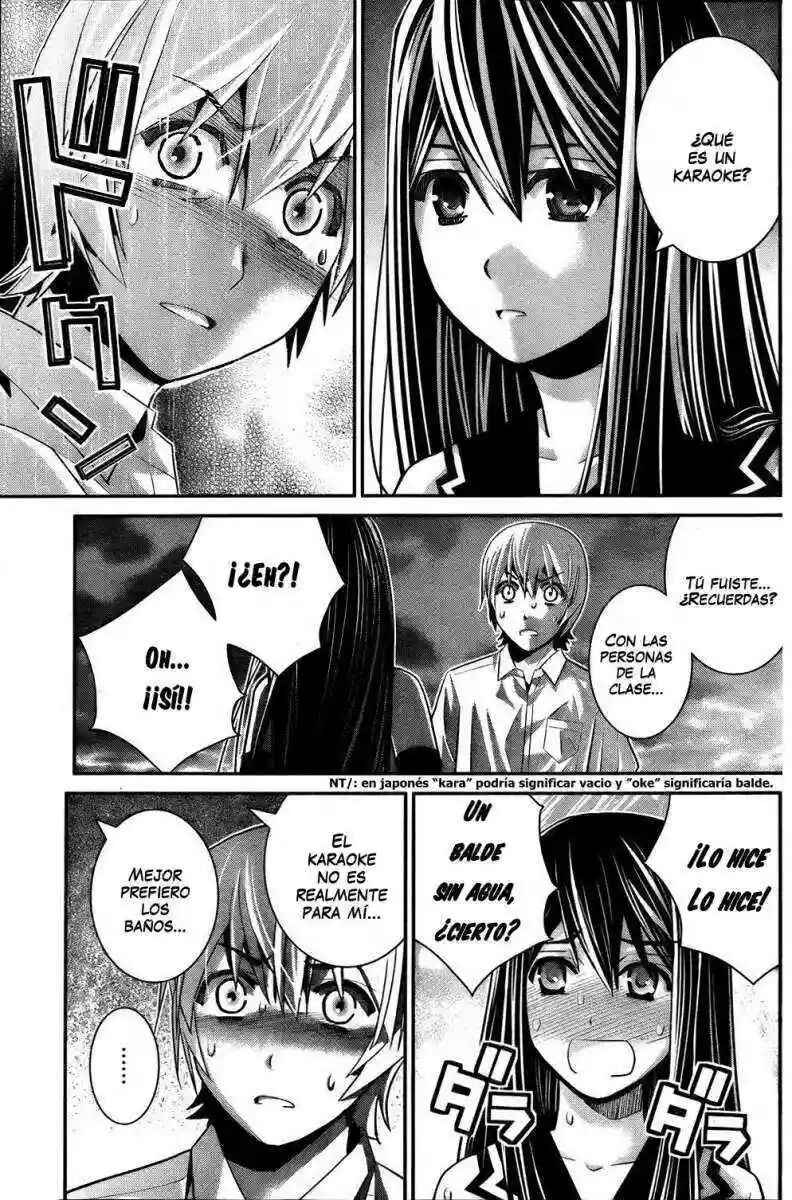 Gokukoku no Brynhildr Chapter 43 - Page 11