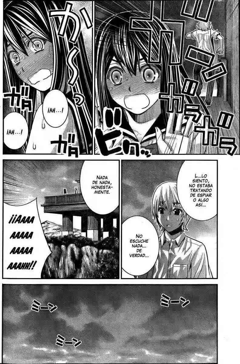 Gokukoku no Brynhildr Chapter 43 - Page 8