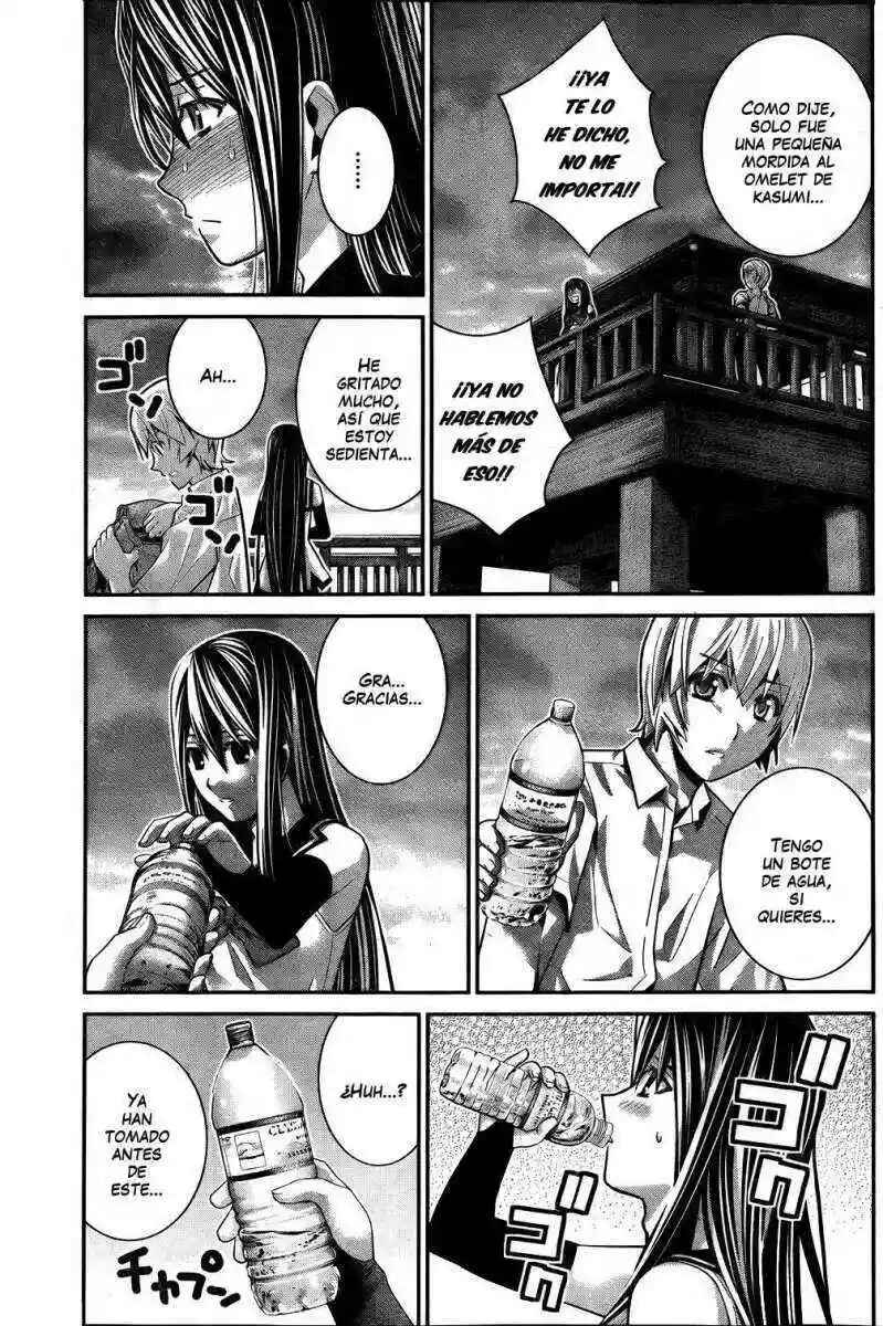 Gokukoku no Brynhildr Chapter 43 - Page 9