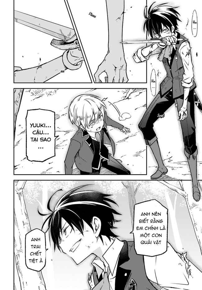 Henkyou-gurashi no Maou, Tensei Shite Saikyou no Majutsushi ni Naru Chapter 10 - Page 12