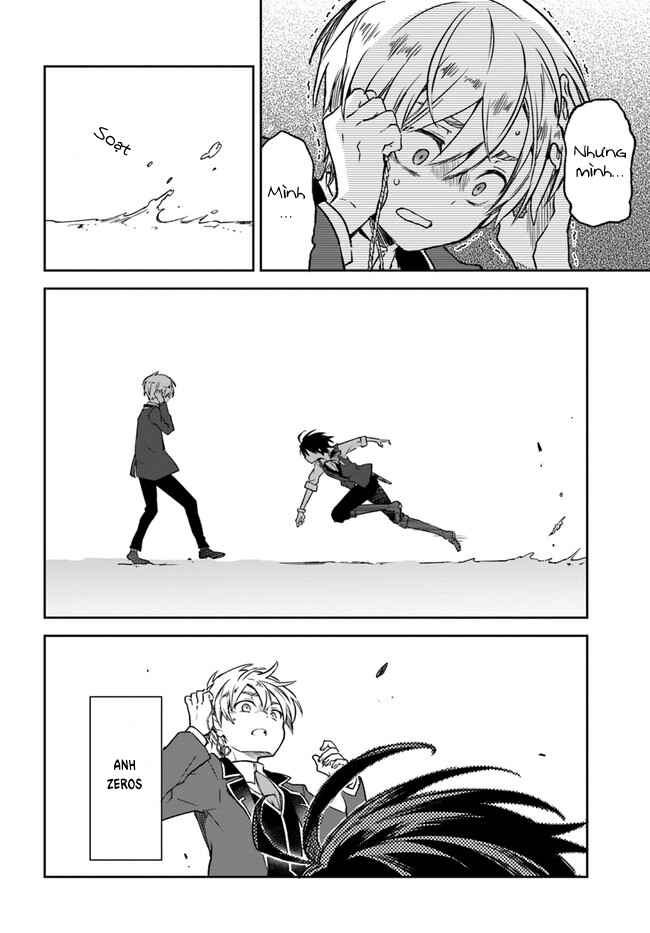 Henkyou-gurashi no Maou, Tensei Shite Saikyou no Majutsushi ni Naru Chapter 10 - Page 14