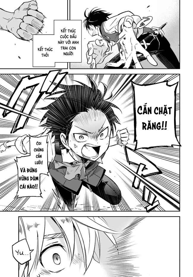 Henkyou-gurashi no Maou, Tensei Shite Saikyou no Majutsushi ni Naru Chapter 10 - Page 15
