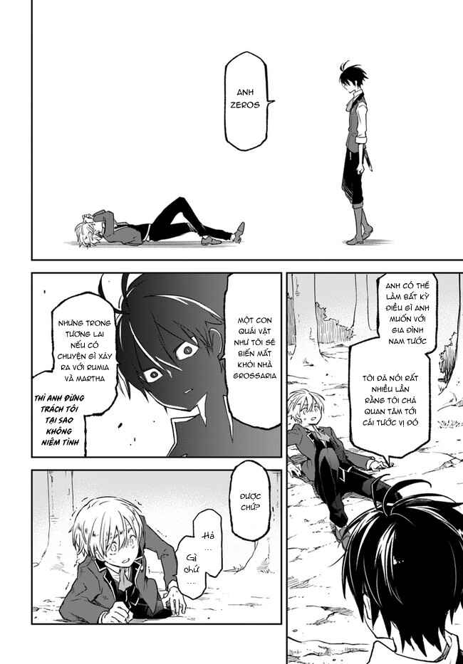 Henkyou-gurashi no Maou, Tensei Shite Saikyou no Majutsushi ni Naru Chapter 10 - Page 18