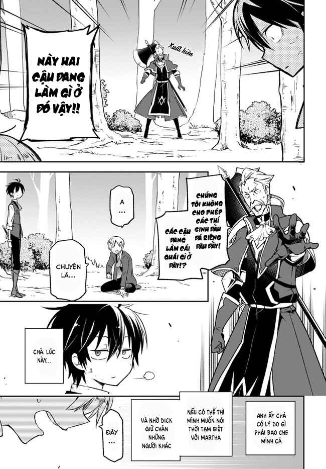 Henkyou-gurashi no Maou, Tensei Shite Saikyou no Majutsushi ni Naru Chapter 10 - Page 19