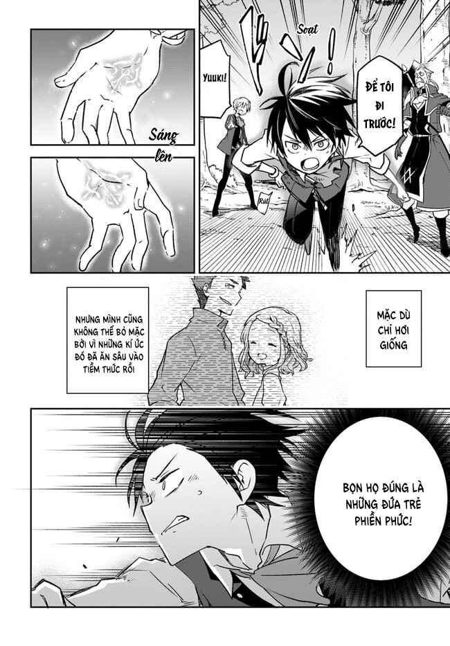 Henkyou-gurashi no Maou, Tensei Shite Saikyou no Majutsushi ni Naru Chapter 10 - Page 26