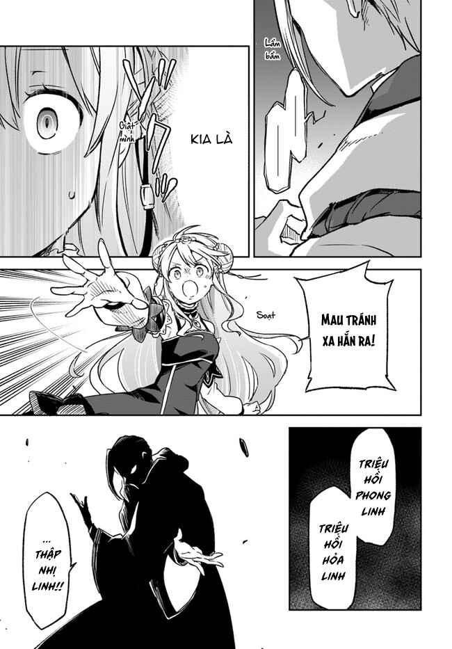 Henkyou-gurashi no Maou, Tensei Shite Saikyou no Majutsushi ni Naru Chapter 10 - Page 29
