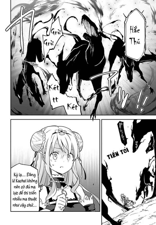 Henkyou-gurashi no Maou, Tensei Shite Saikyou no Majutsushi ni Naru Chapter 10 - Page 32