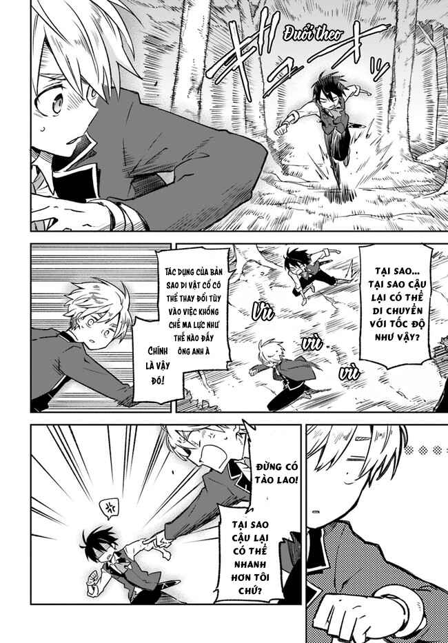 Henkyou-gurashi no Maou, Tensei Shite Saikyou no Majutsushi ni Naru Chapter 10 - Page 4