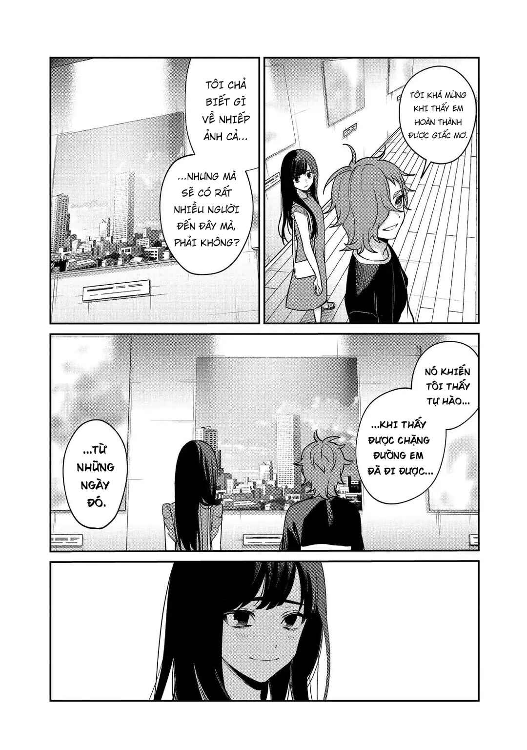 Sachiiro no One Room Chapter 68 - Page 11