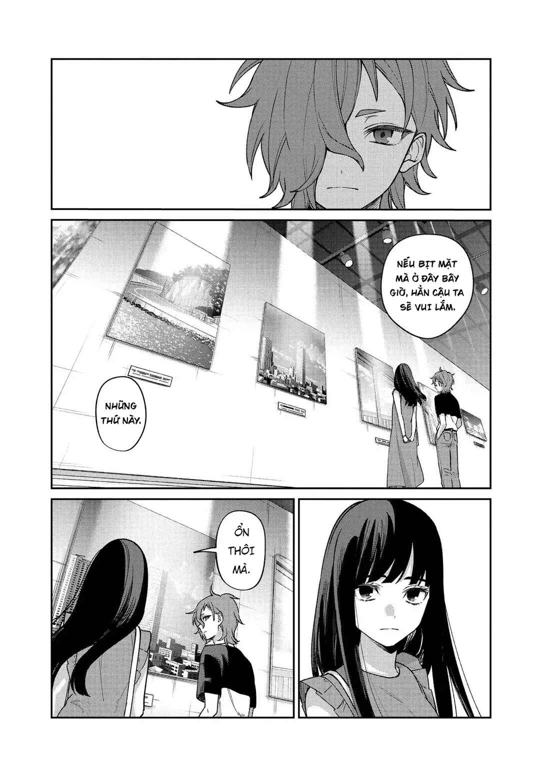 Sachiiro no One Room Chapter 68 - Page 13
