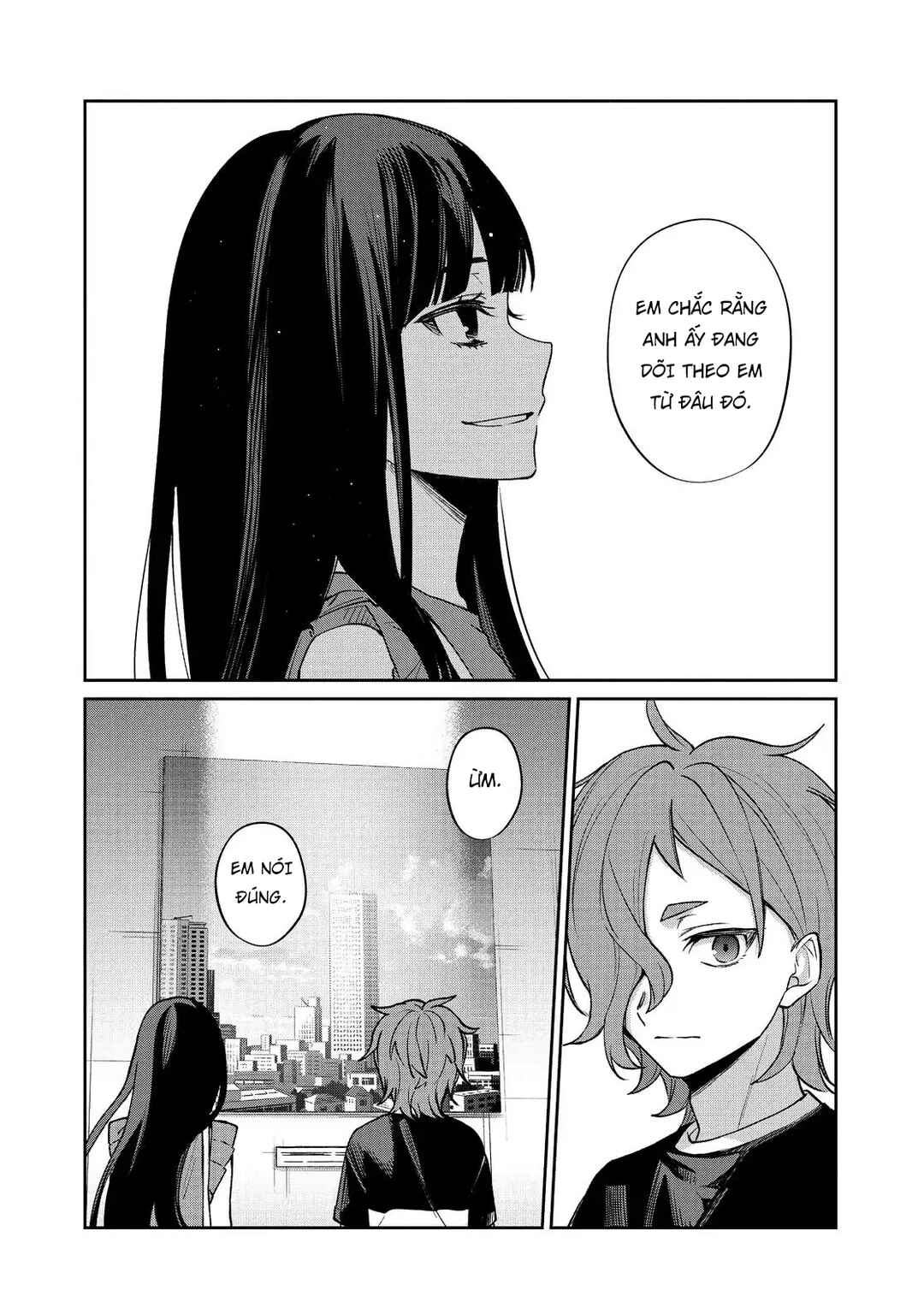 Sachiiro no One Room Chapter 68 - Page 14