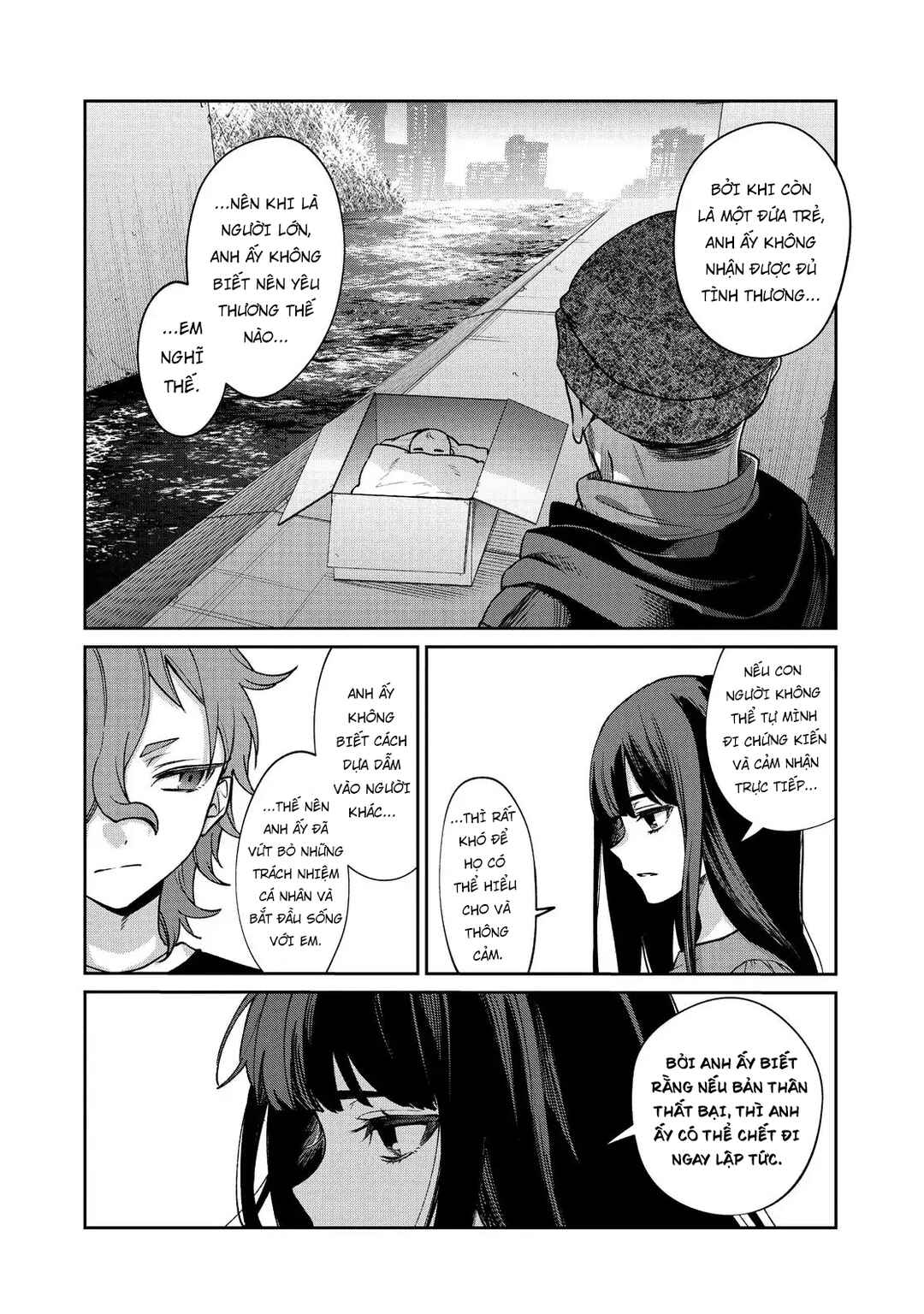 Sachiiro no One Room Chapter 68 - Page 18