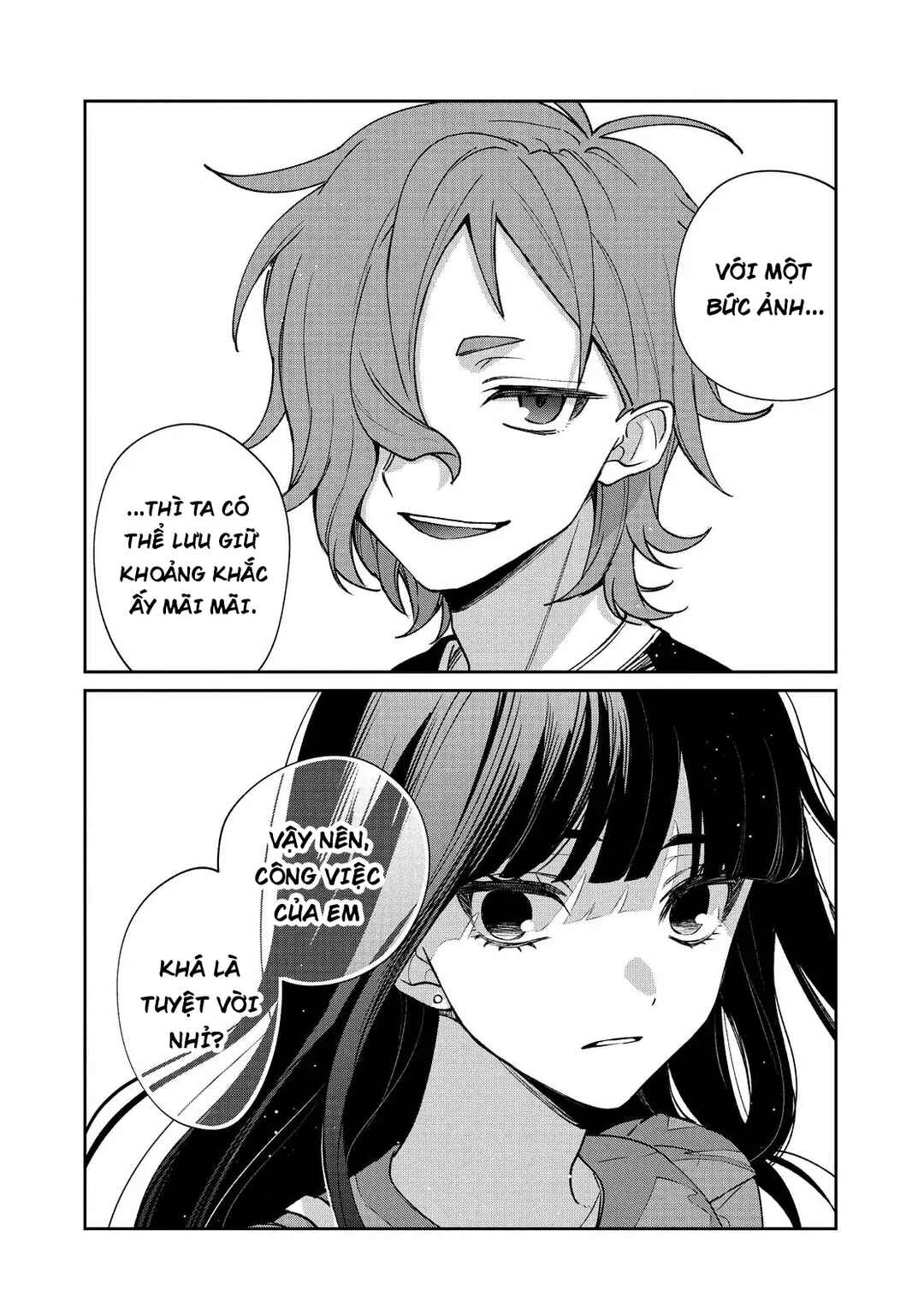 Sachiiro no One Room Chapter 68 - Page 20
