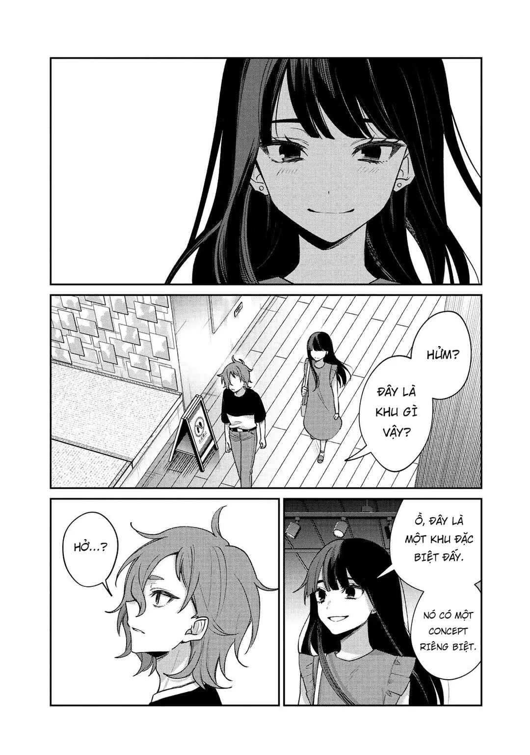 Sachiiro no One Room Chapter 68 - Page 21
