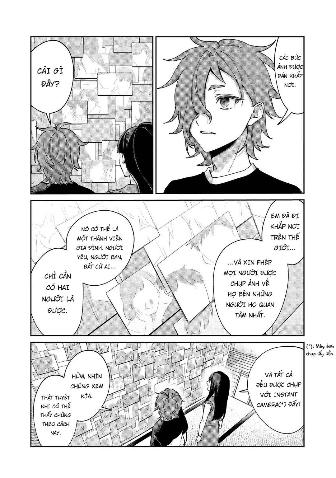 Sachiiro no One Room Chapter 68 - Page 25