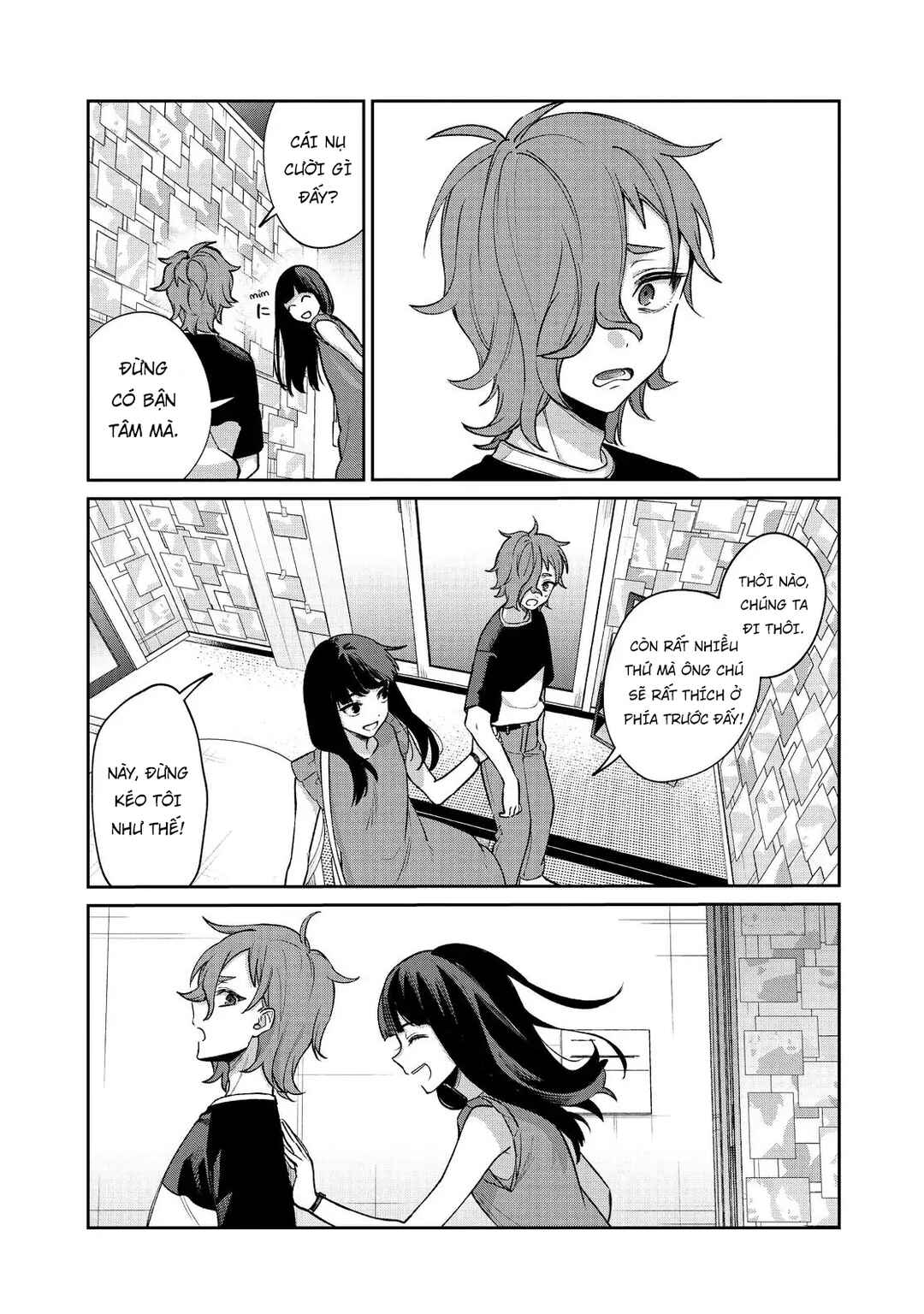 Sachiiro no One Room Chapter 68 - Page 30