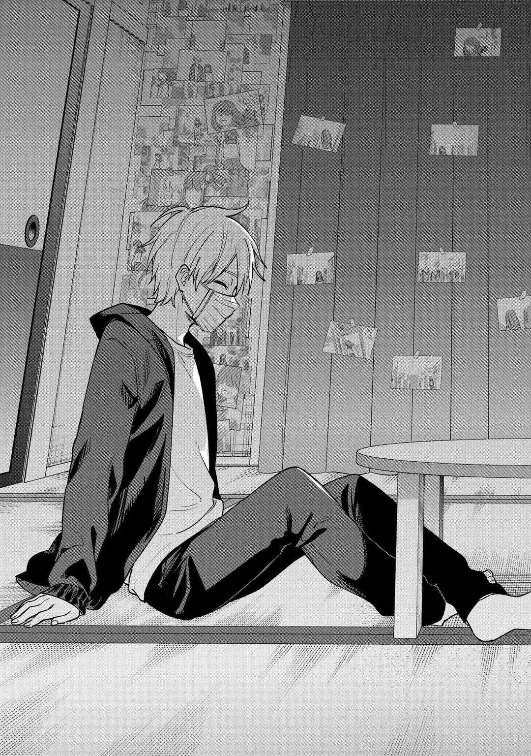 Sachiiro no One Room Chapter 68 - Page 34