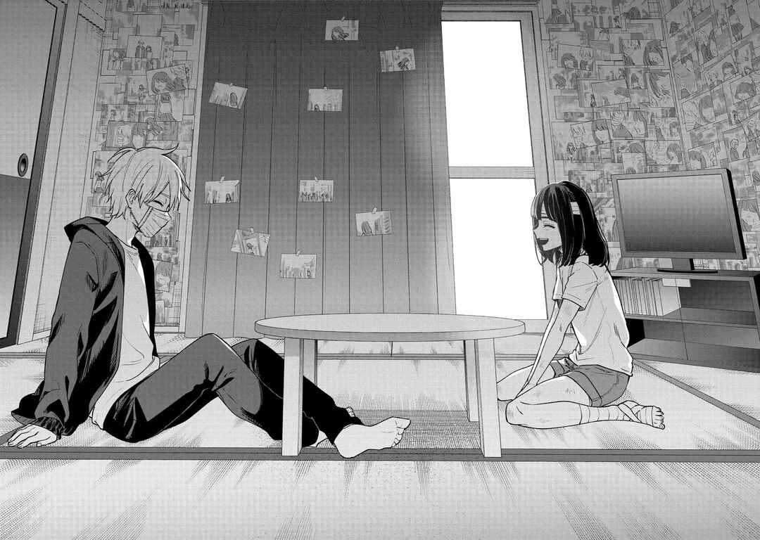 Sachiiro no One Room Chapter 68 - Page 35