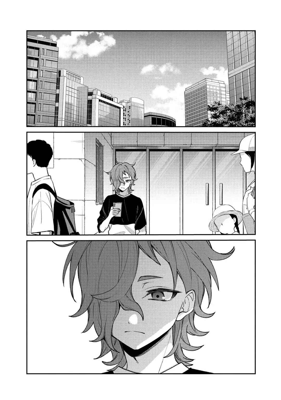 Sachiiro no One Room Chapter 68 - Page 5