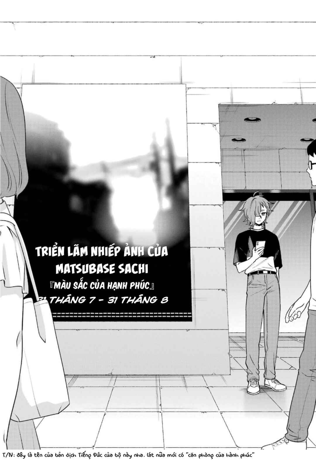 Sachiiro no One Room Chapter 68 - Page 6