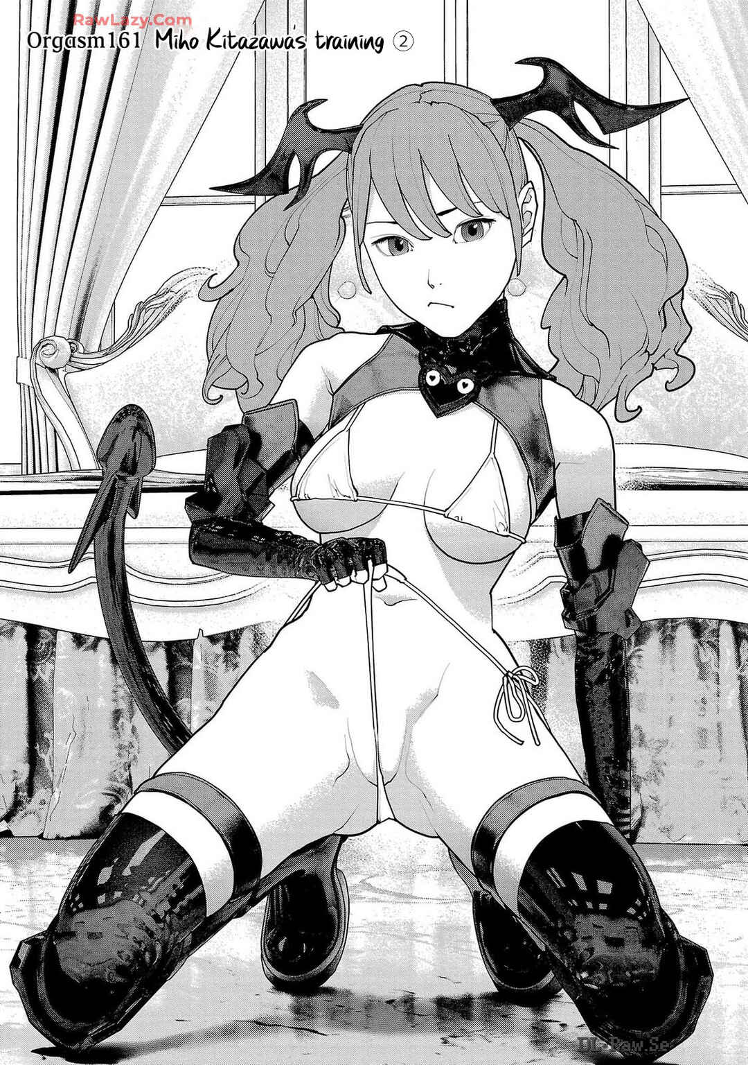 Seishokuki Chapter 161 - Page 1