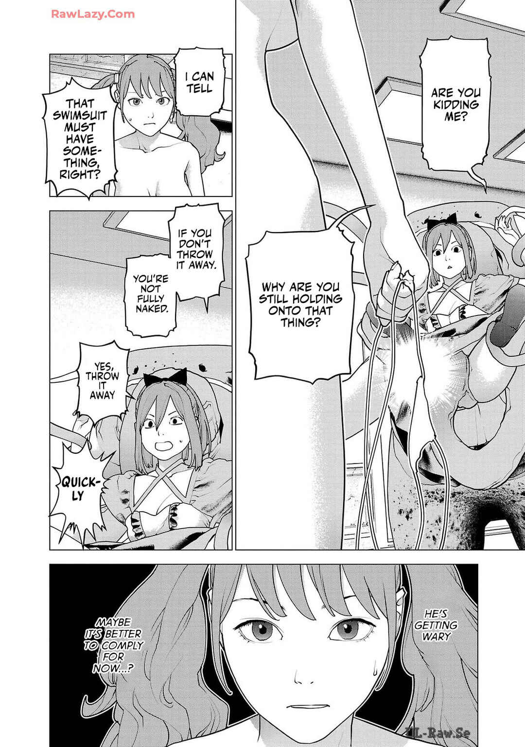 Seishokuki Chapter 161 - Page 18