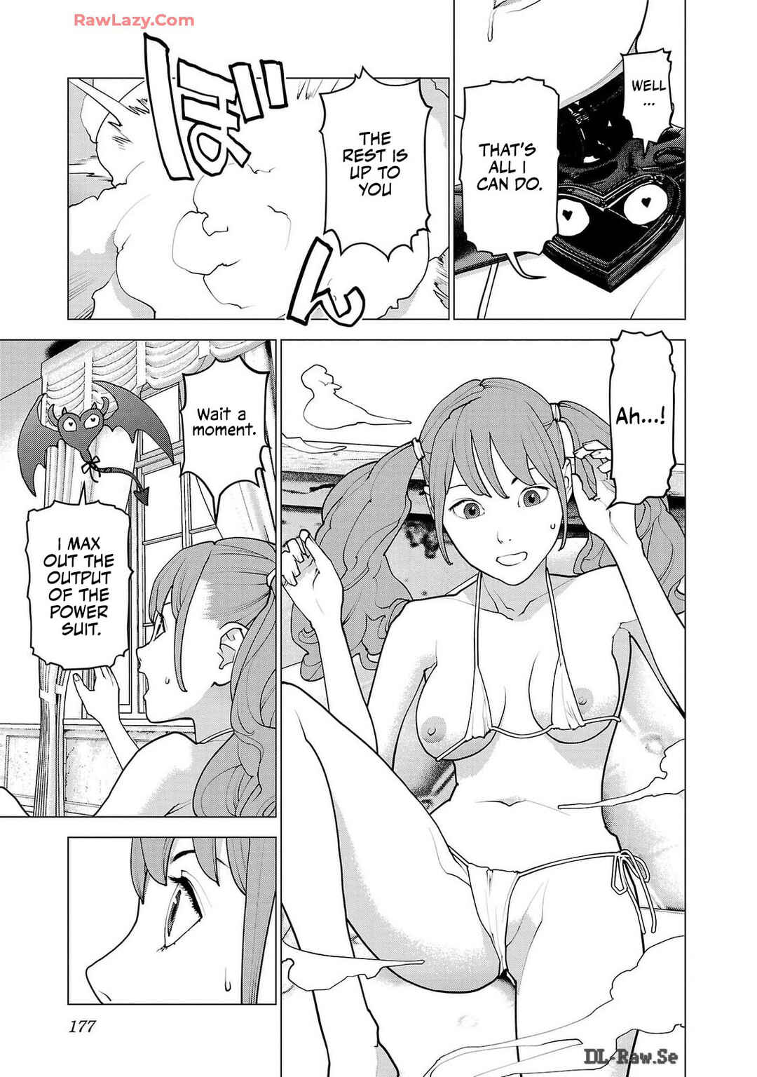 Seishokuki Chapter 161 - Page 3