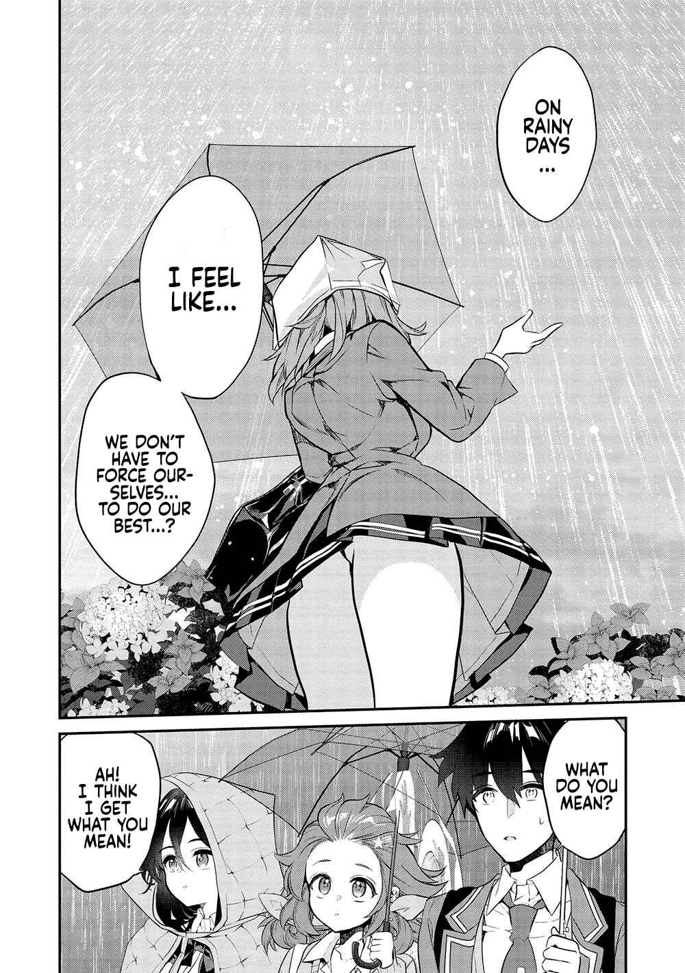 Kamiyama-san no Kamibukuro no Naka ni wa Chapter 14 - Page 17