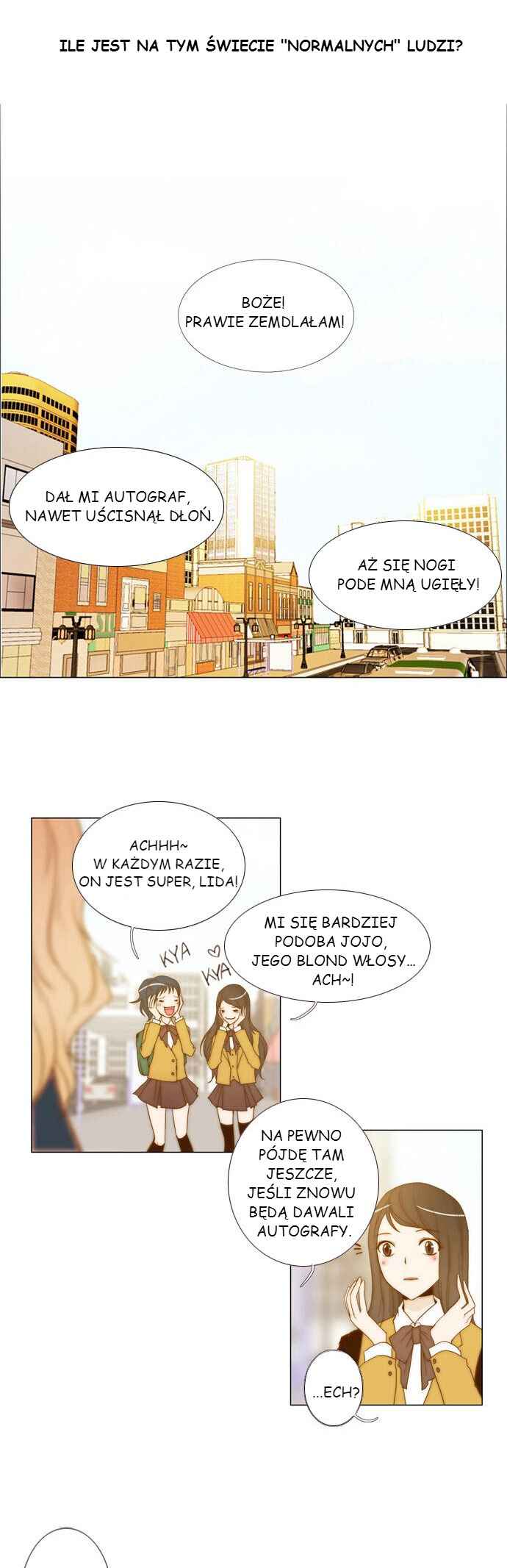 Untouchable Chapter 1 - Page 2