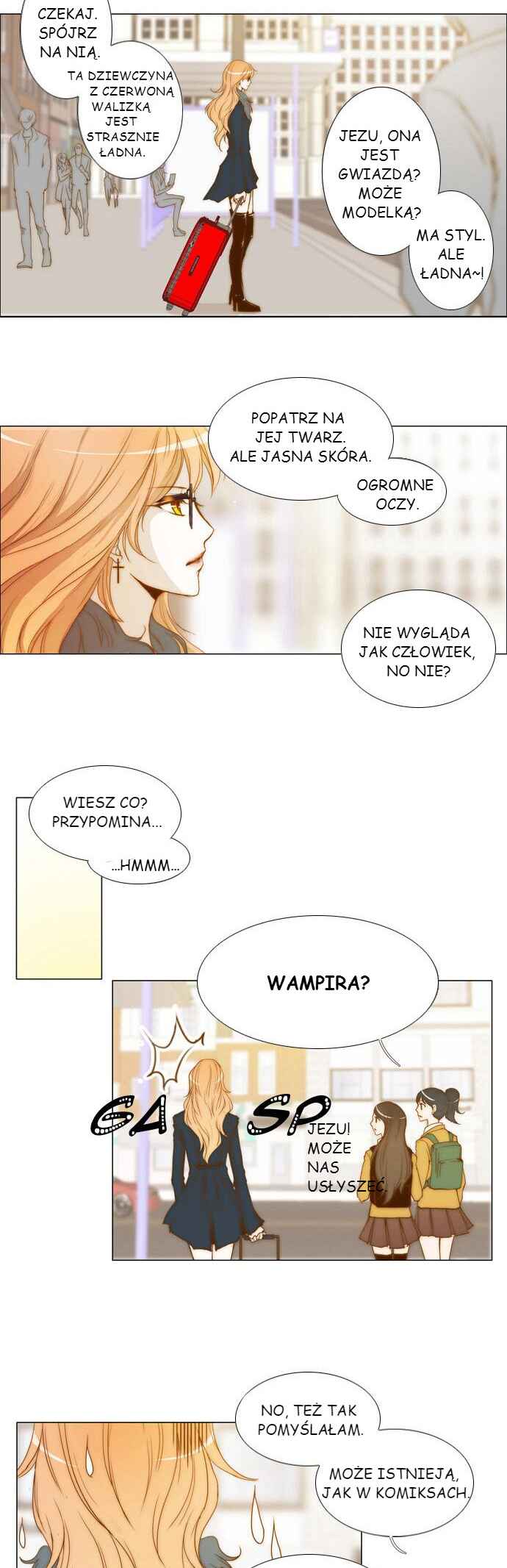 Untouchable Chapter 1 - Page 3