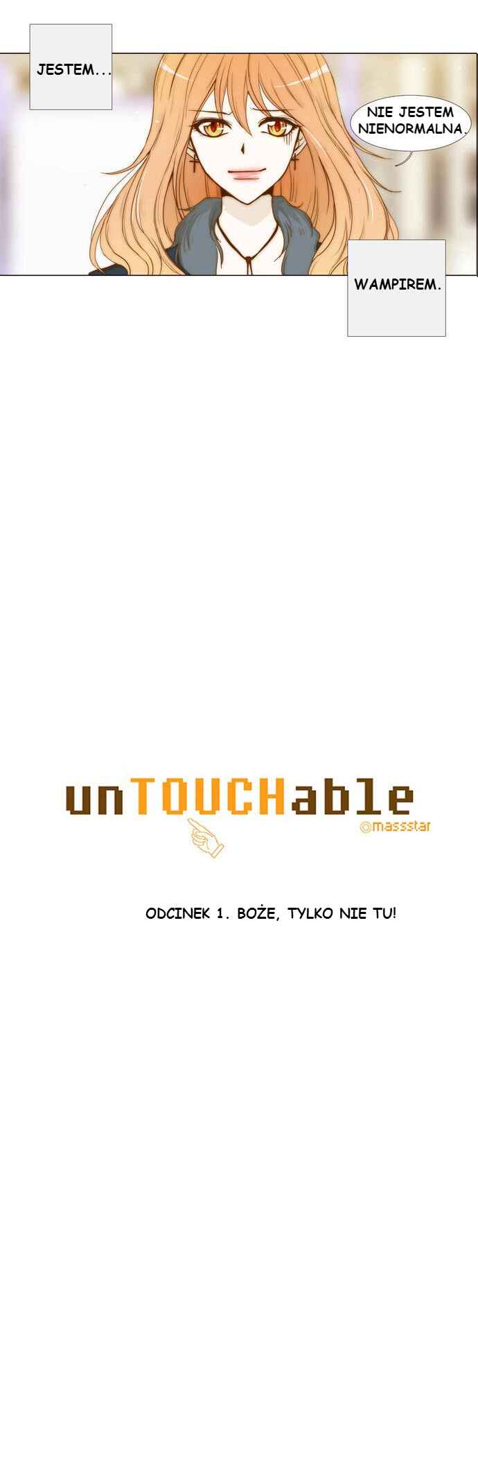 Untouchable Chapter 1 - Page 5