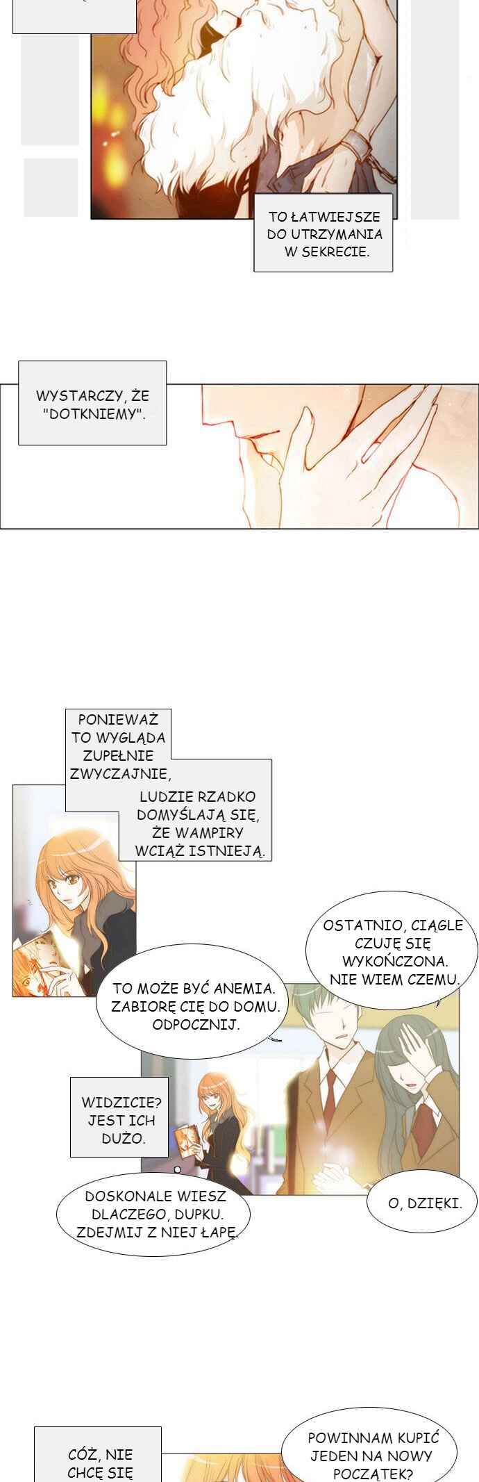 Untouchable Chapter 1 - Page 8