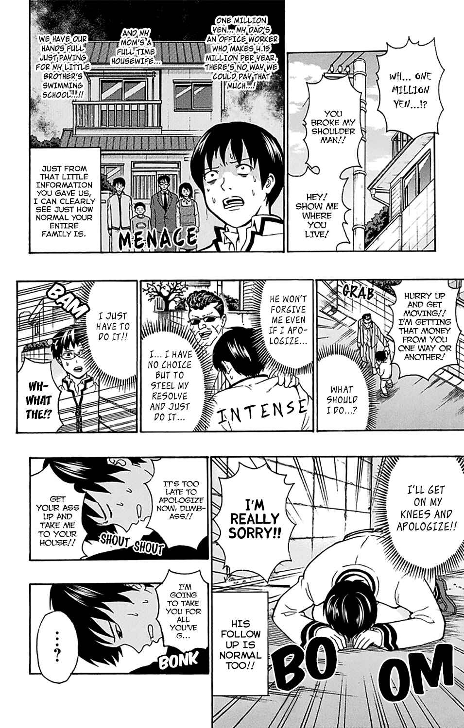 The Disastrous Life of Saiki K. Chapter 180 - Page 15