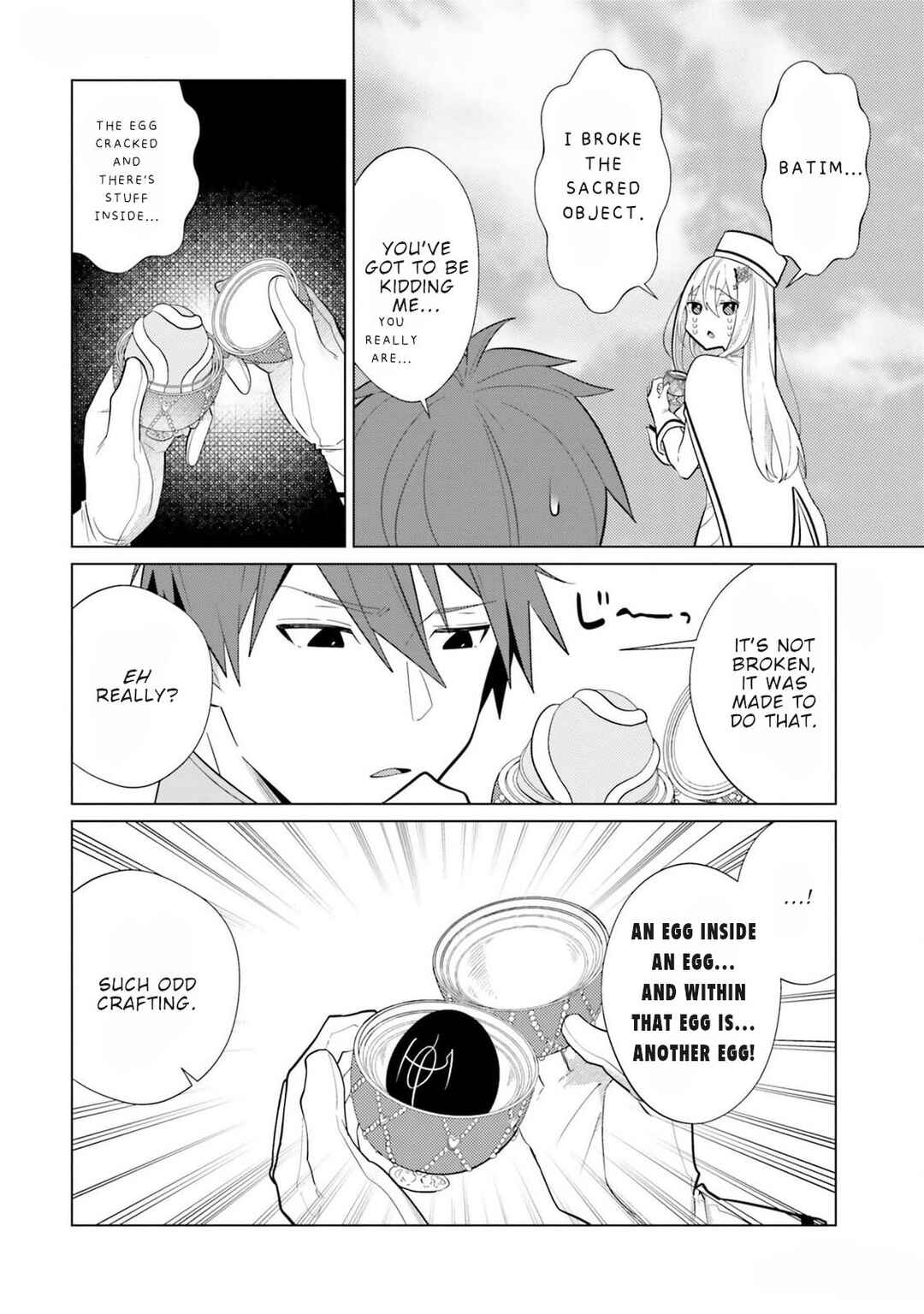 Craft Orgasm Chapter 5 - Page 13