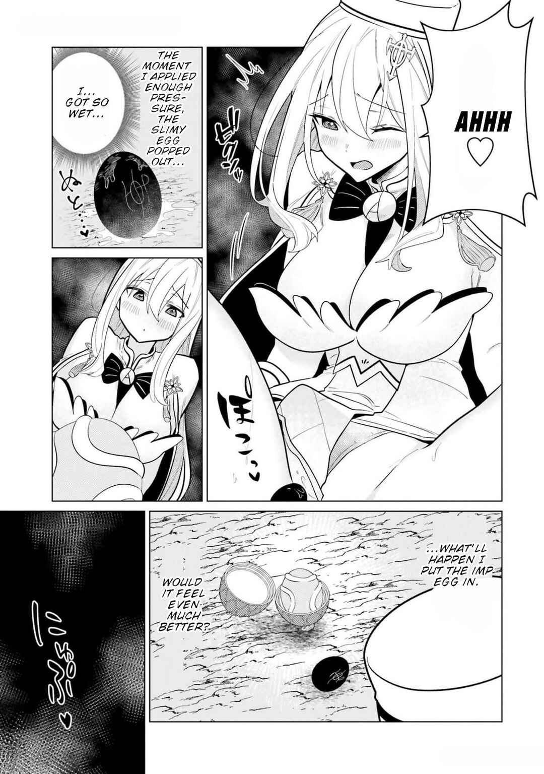 Craft Orgasm Chapter 5 - Page 22