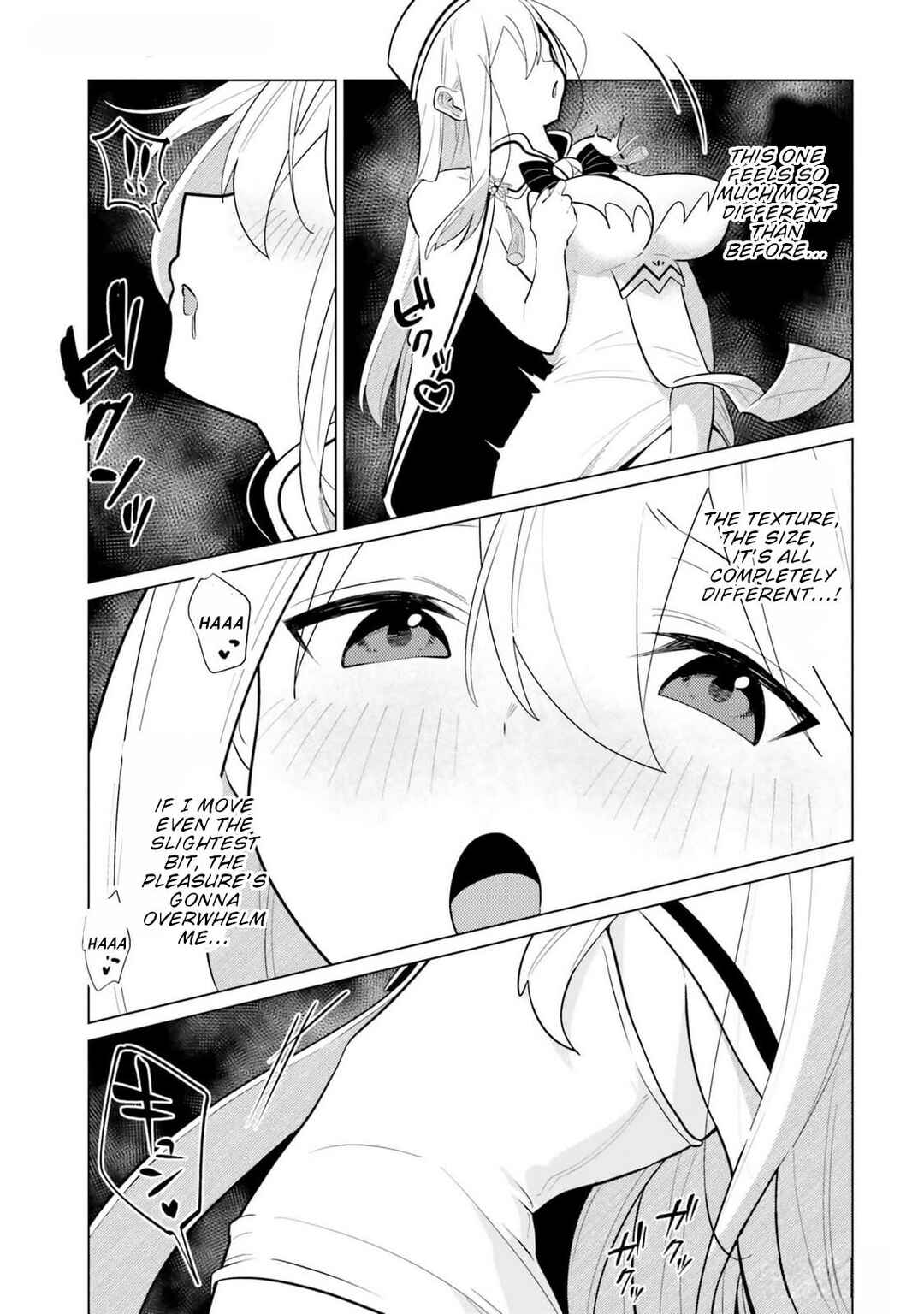 Craft Orgasm Chapter 5 - Page 26