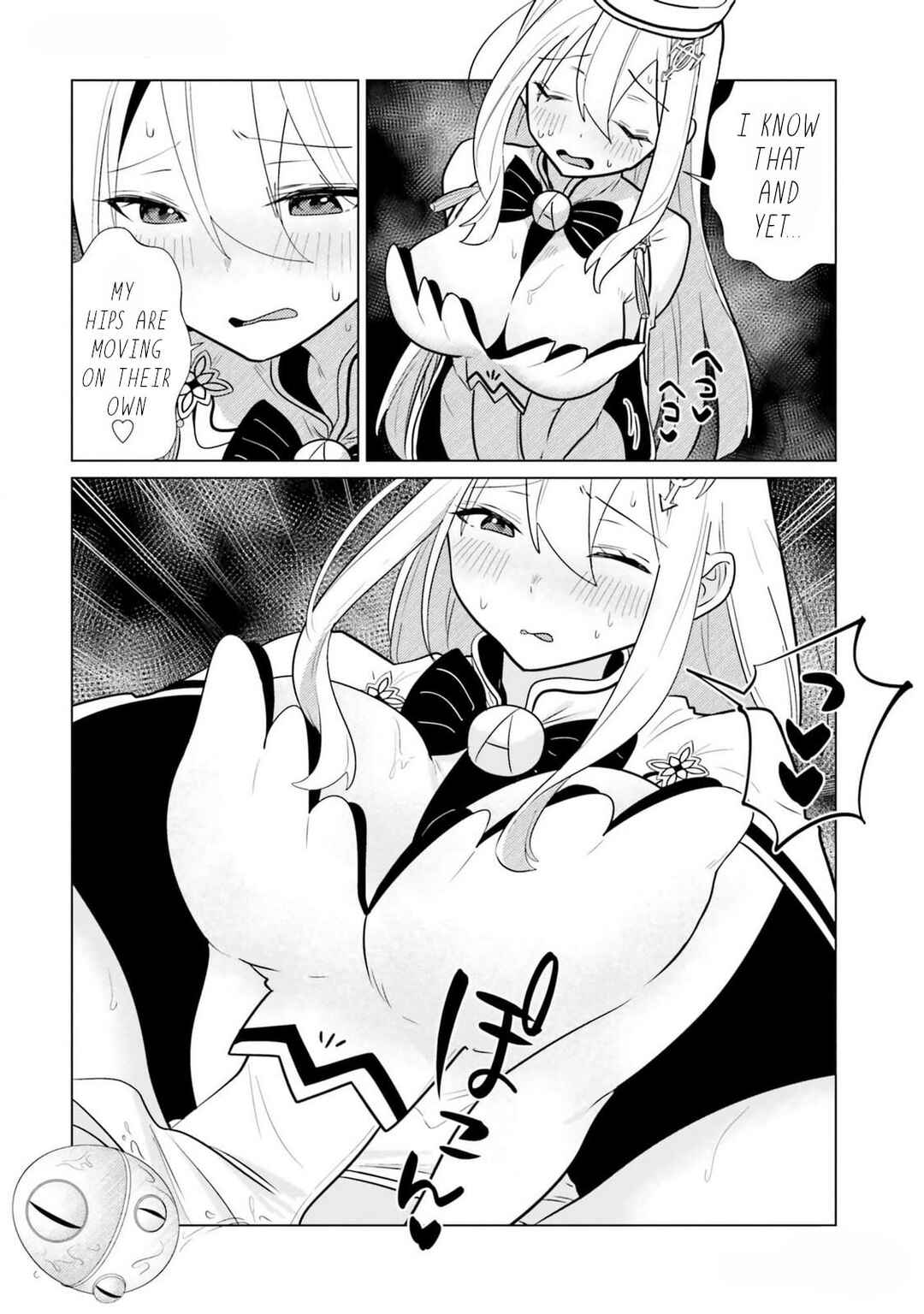 Craft Orgasm Chapter 5 - Page 27