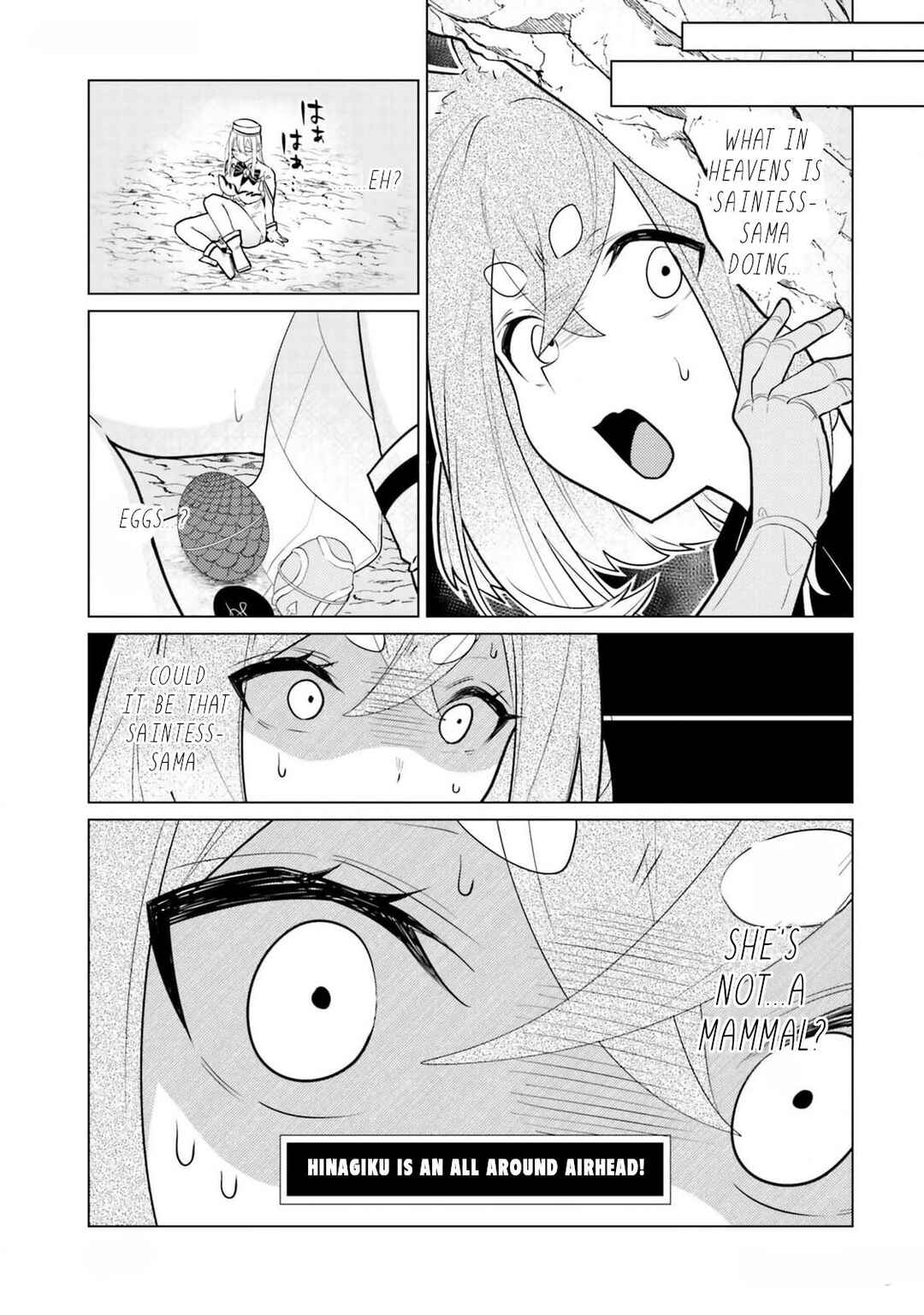 Craft Orgasm Chapter 5 - Page 28