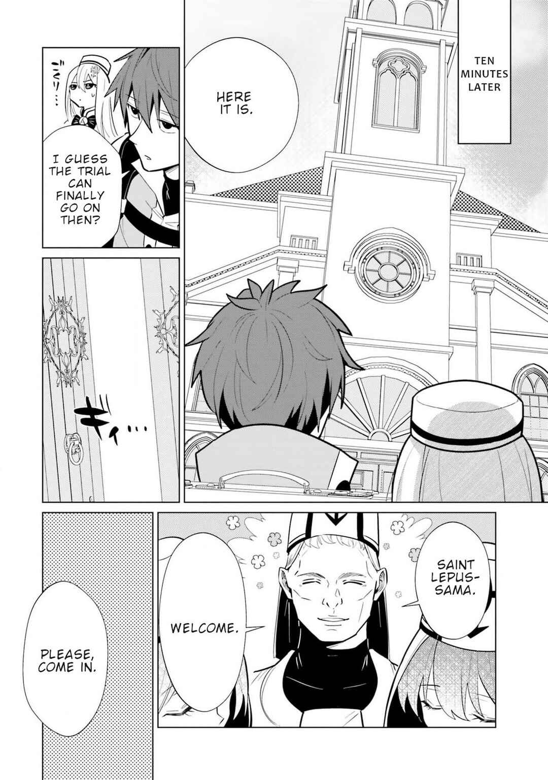 Craft Orgasm Chapter 5 - Page 3