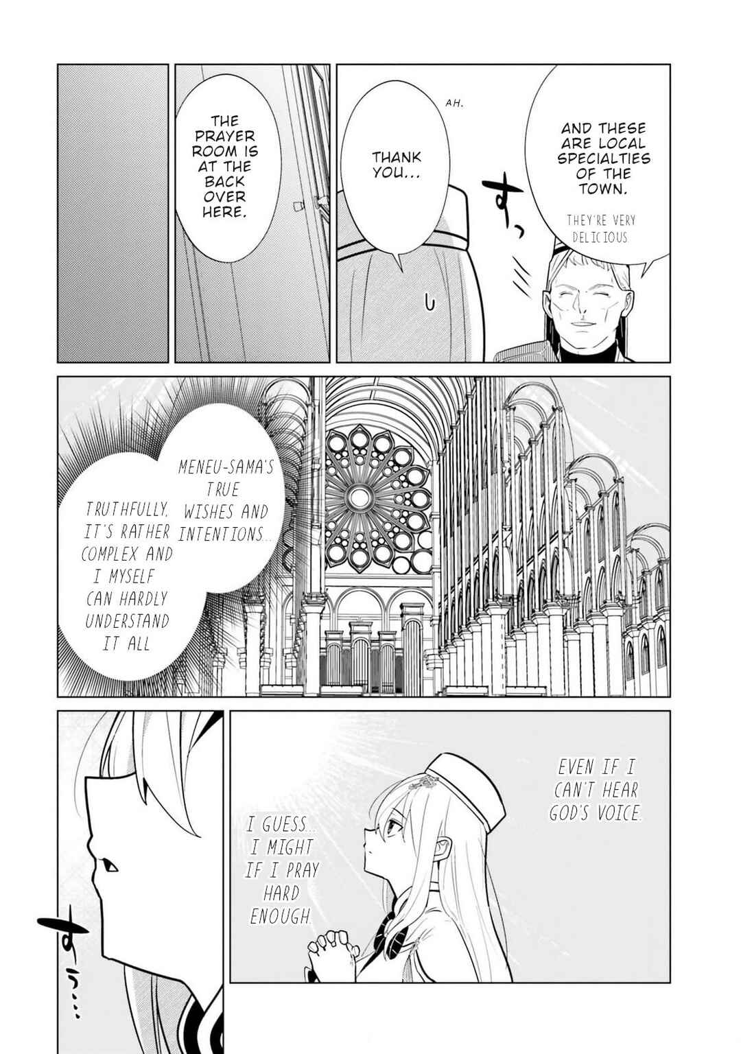 Craft Orgasm Chapter 5 - Page 9