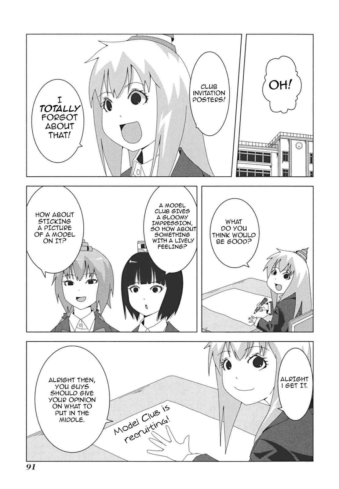 Plastic Neesan Chapter 15 - Page 3