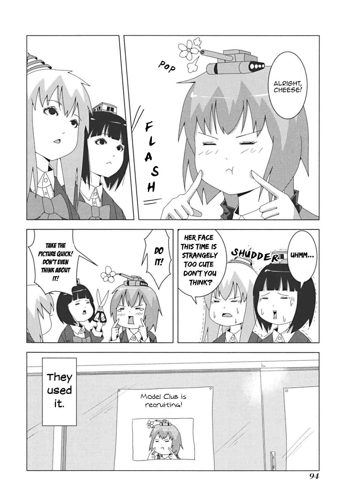 Plastic Neesan Chapter 15 - Page 6