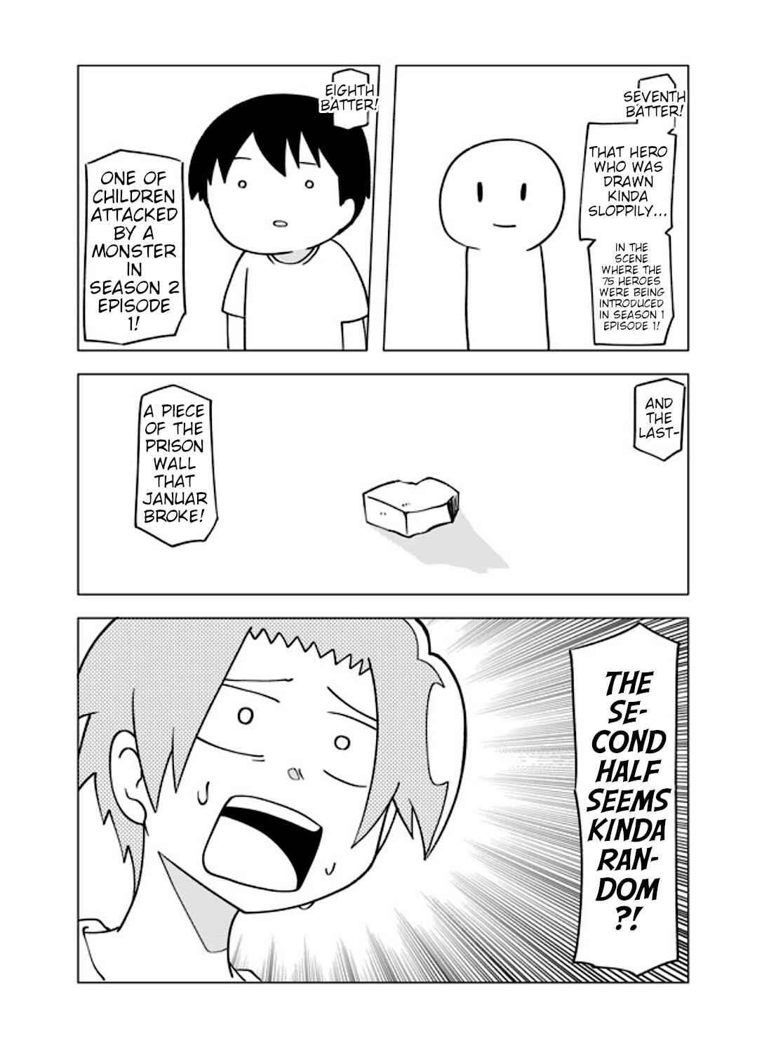 Senyuu. Chapter 34.1 - Page 3