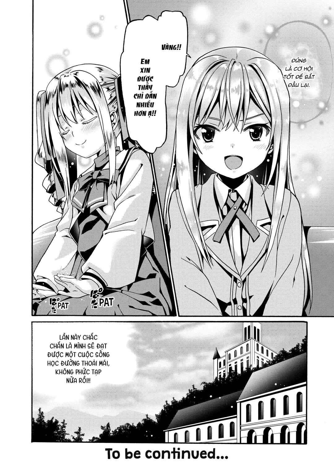 Douyara Watashi no Karada wa Kanzen Muteki no You Desu ne Chapter 12 - Page 26